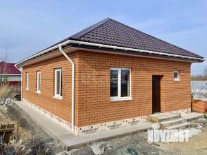 Дом 100м&sup2;, 1-этажный, участок 5 сот.  