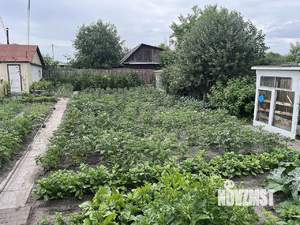 Дом 62м&sup2;, 1-этажный, участок 6 сот.  