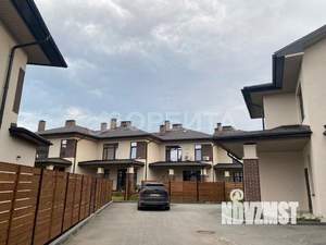 Таунхаус 170м&sup2;, 2-этажный, участок 1 сот.  