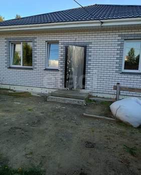 Дом 93м&sup2;, 1-этажный, участок 5 сот.  