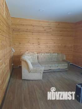 Дом 88м&sup2;, 1-этажный, участок 8 сот.  