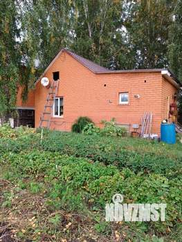 Дом 50м&sup2;, 1-этажный, участок 11 сот.  