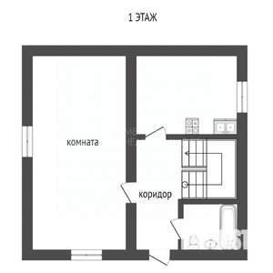 Дача 120м², 2-этажный, участок 6 сот.  