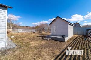 Дом 60м², 1-этажный, участок 7 сот.  