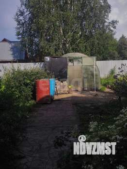 Дом 90м², 2-этажный, участок 10 сот.  