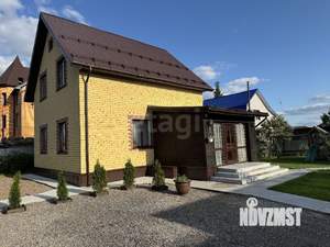 Дом 103м², 2-этажный, участок 8 сот.  