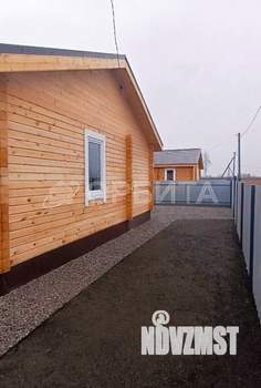 Дом 60м², 2-этажный, участок 5 сот.  