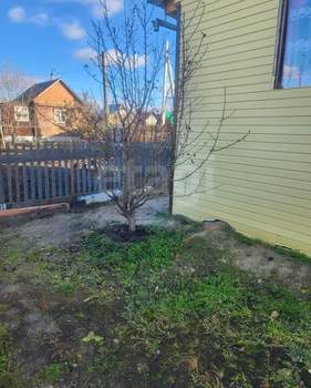 Дом 39м&sup2;, 2-этажный, участок 5 сот.  