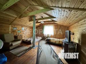 Дом 38м&sup2;, 2-этажный, участок 6 сот.  