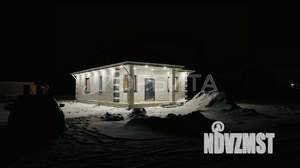 Дом 80м&sup2;, 2-этажный, участок 5 сот.  