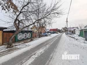 Дом 44м&sup2;, 1-этажный, участок 2 сот.  