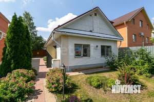 Дом 275м&sup2;, 3-этажный, участок 15 сот.  