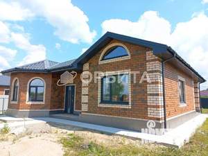 Дом 120м², 2-этажный, участок 9 сот.  