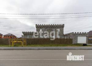 Дом 317м², 2-этажный, участок 11 сот.  