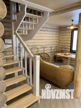 Дом 220м&sup2;, 2-этажный, участок 7 сот.  