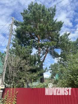 Дом 39м², 2-этажный, участок 7 сот.  