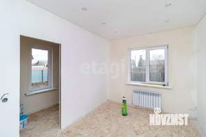 Дом 105м², 1-этажный, участок 6 сот.  