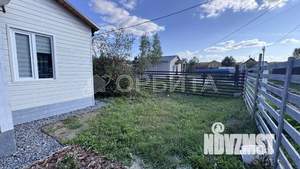 Дом 60м&sup2;, 1-этажный, участок 6 сот.  