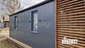 Дом 74м&sup2;, 1-этажный, участок 9 сот.  