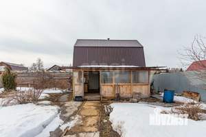 Дом 22м&sup2;, 1-этажный, участок 5 сот.  