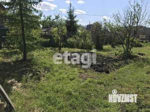 Дом 40м&sup2;, 1-этажный, участок 5 сот.  