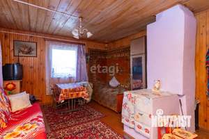 Дом 54м², 2-этажный, участок 8 сот.  