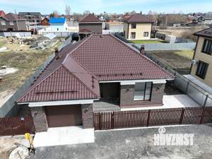 Коттедж 118м², 1-этажный, участок 6 сот.  