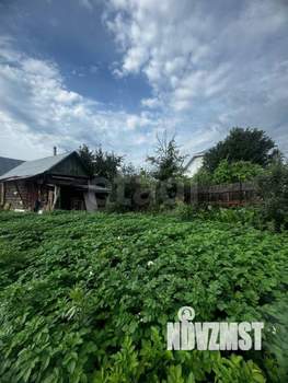 Дом 42м&sup2;, 1-этажный, участок 6 сот.  