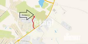 Дом 18м², 1-этажный, участок 6 сот.  