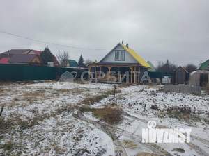 Дом 30м², 2-этажный, участок 6 сот.  