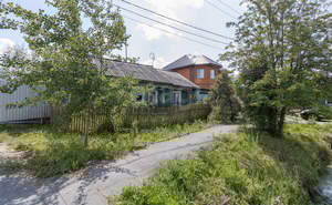 Дом 55м², 1-этажный, участок 10 сот.  