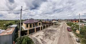 Дом 119м&sup2;, 1-этажный, участок 9 сот.  