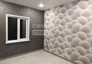 Дом 100м&sup2;, 1-этажный, участок 6 сот.  