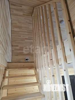 Дом 80м&sup2;, 2-этажный, участок 8 сот.  