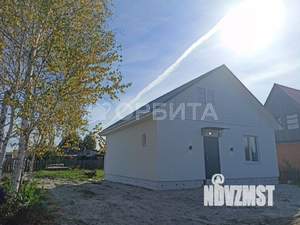 Дом 87м&sup2;, 2-этажный, участок 5 сот.  