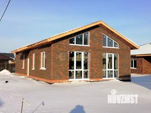 Дом 140м&sup2;, 1-этажный, участок 5 сот.  