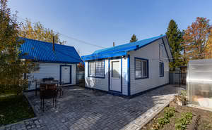 Дом 75м², 2-этажный, участок 6 сот.  