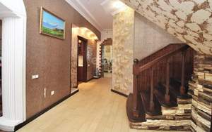 Дом 232м&sup2;, 2-этажный, участок 5 сот.  