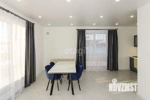 Дом 95м&sup2;, 1-этажный, участок 5 сот.  