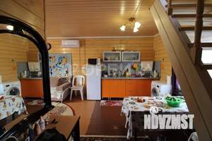 Дом 58м&sup2;, 2-этажный, участок 6 сот.  