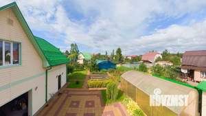 Дом 130м², 2-этажный, участок 14 сот.  