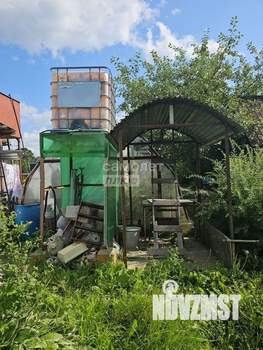 Дом 55м², 2-этажный, участок 6 сот.  
