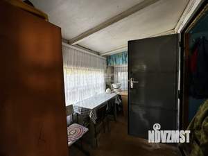 Дом 30м&sup2;, 1-этажный, участок 4 сот.  