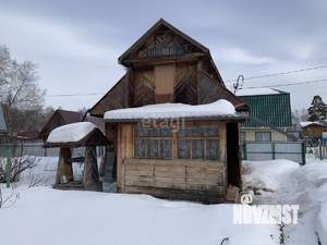 Дом 38м&sup2;, 2-этажный, участок 5 сот.  