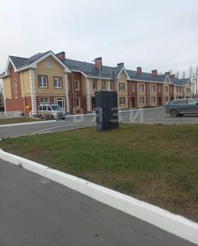 Дом 154м², 3-этажный, участок 5 сот.  