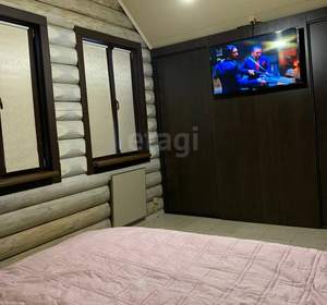 Дом 76м², 2-этажный, участок 7 сот.  