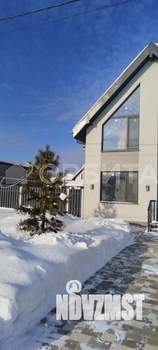 Дом 174м&sup2;, 2-этажный, участок 8 сот.  