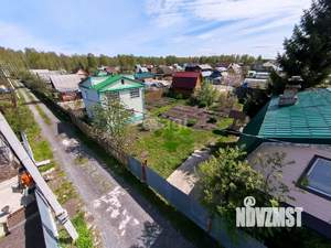 Дом 51м², 2-этажный, участок 5 сот.  