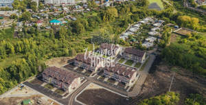 Дом 120м&sup2;, 3-этажный, участок 10 сот.  