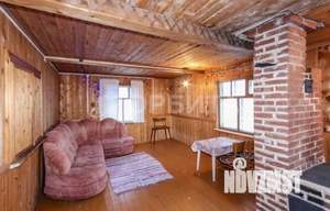 Дом 50м&sup2;, 2-этажный, участок 6 сот.  